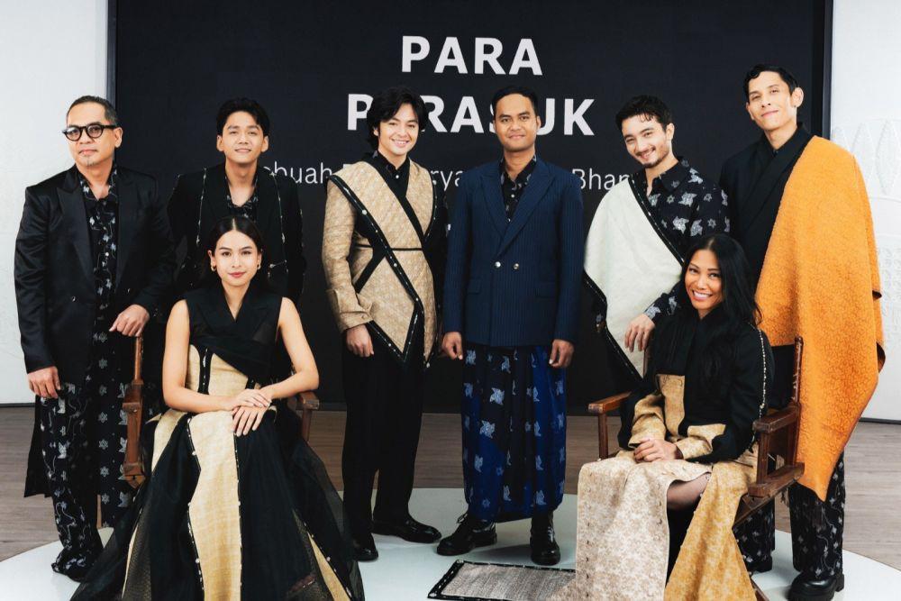 Sinopsis dan Daftar Pemain Film Para Perasuk, Aktor Papan Atas Semua!