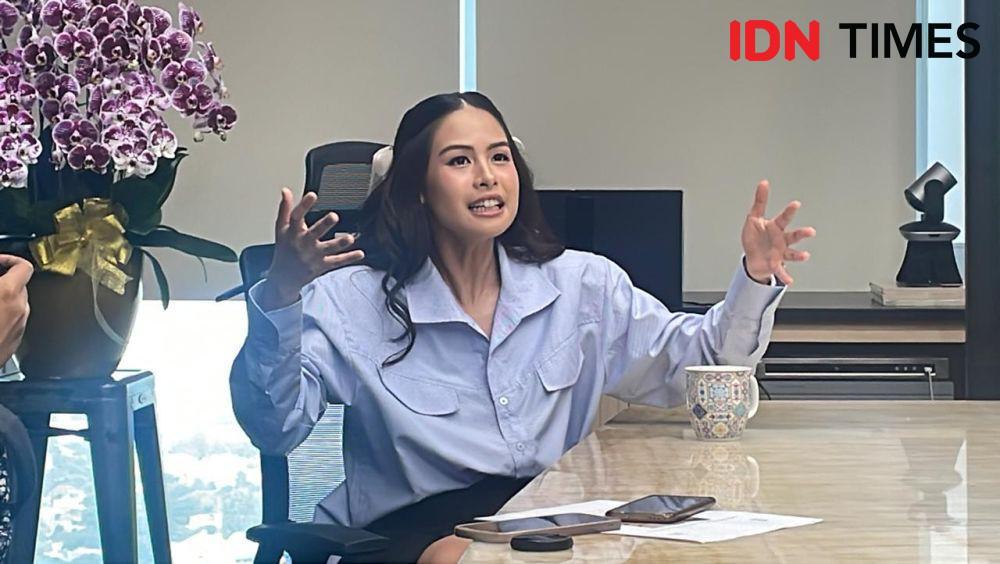 Maudy Ayunda Kenang Kelakuan Geng Sekolahnya Dulu, Ada Drama Lucu