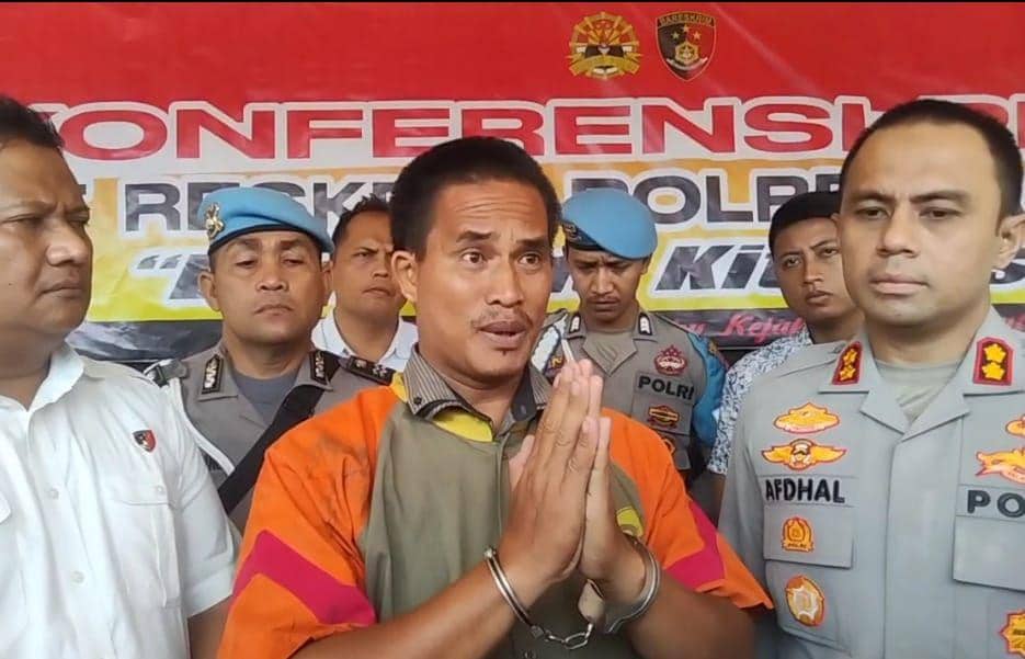 Pelatih Renang yang Tendang Organ Vital Perempuan Ditangkap Polisi