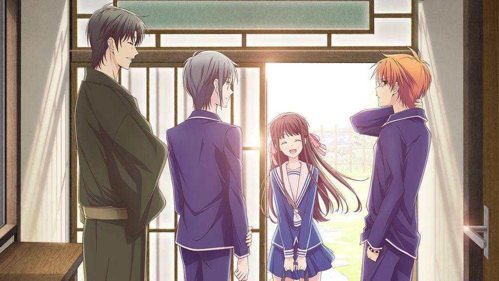 Fruits Basket. (dok. TMS Entertainment / Fruits Basket)