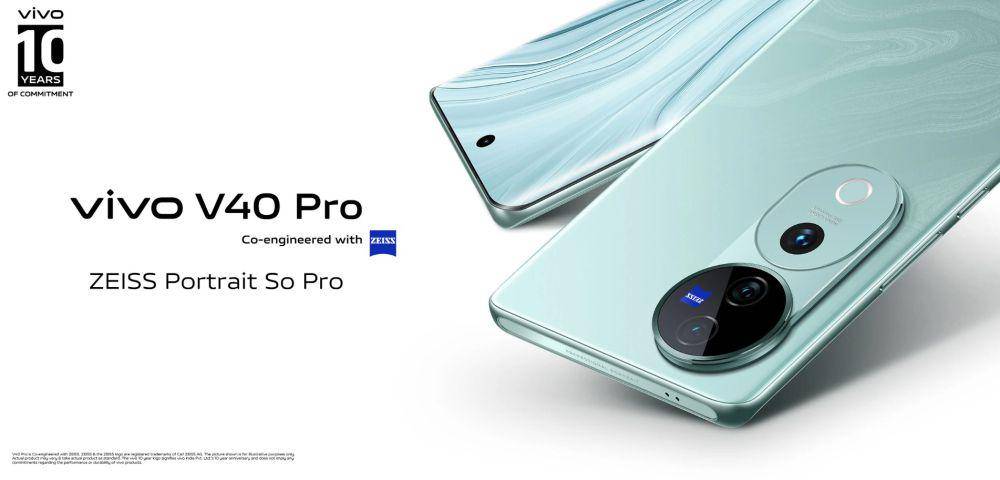 potret vivo V40 Pro 5G (vivo.com)