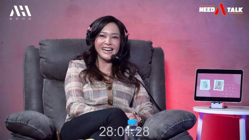 Maia Estianty ngaku comblangin El dan Syifa (youtube.com/needatalk)