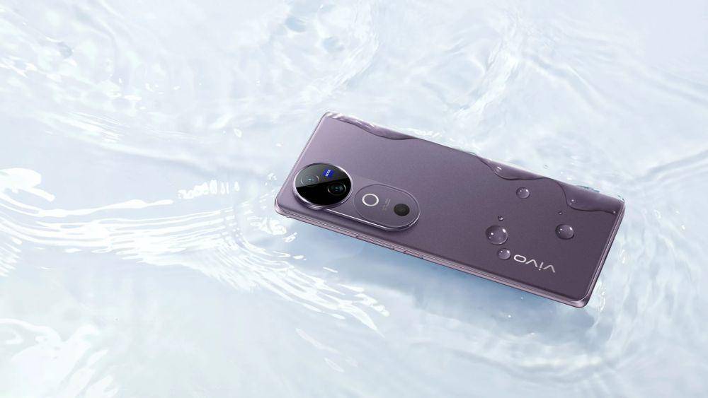potret vivo V40 5G (vivo.com)