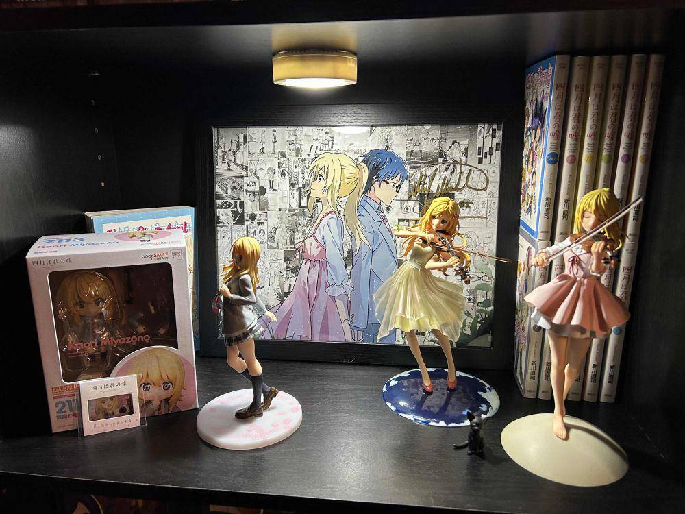 potret koleksi Your Lie in April (reddit.com/user/Witty_Competition766)