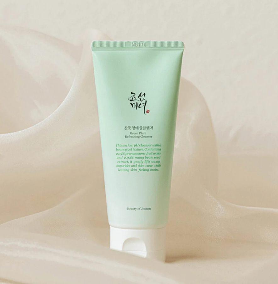Beauty of Joseon Green Plum Refreshing Cleanser (beautyofjoseon.com)