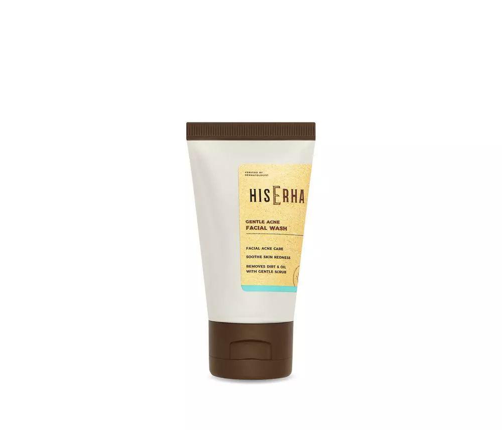 His Erha Gentle Acne Facial Wash (erhastore.co.id)