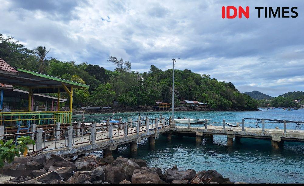 Jelajah Pulau Rubiah, Melihat Pesona Bawah Laut hingga Wisata Religi