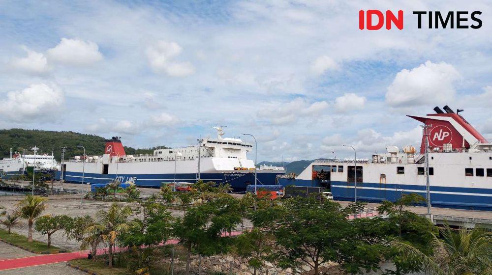 Jadwal Kapal ALP Rute Banyuwangi-Lombok pada Kamis 31 Oktober 2024