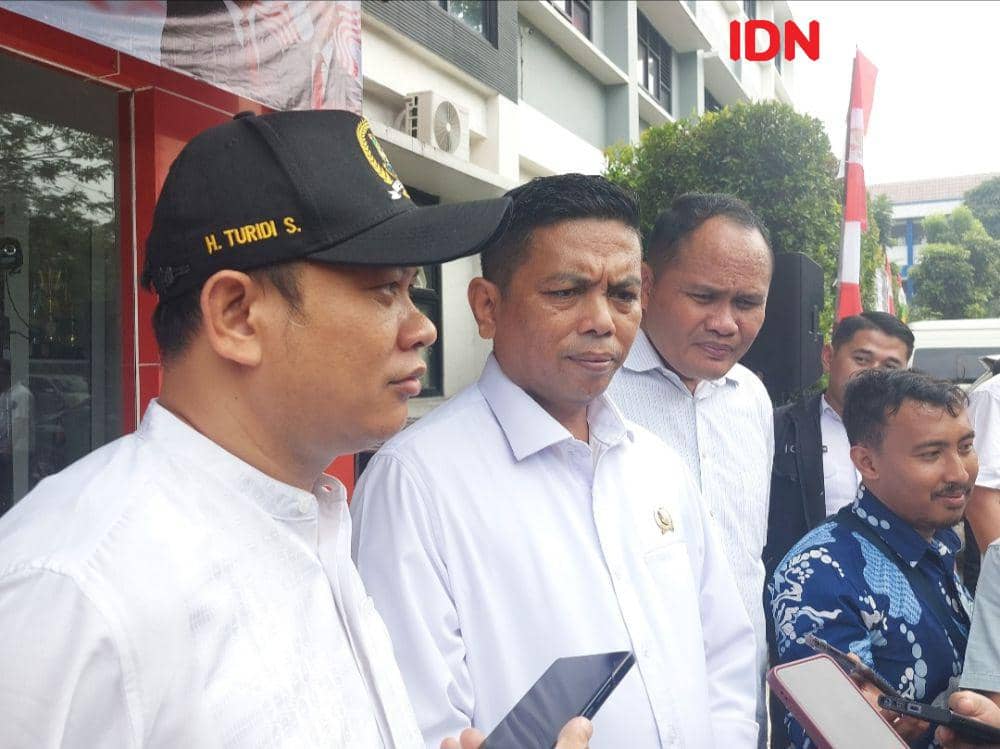 Diprediksi Lawan Airin, Andra Soni: Pemenang Bukan Soal Kuat