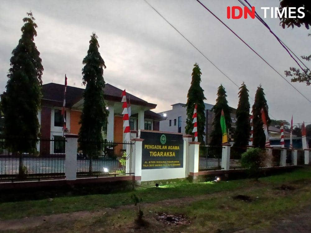 IDN Times/Maya Aulia Aprilianti