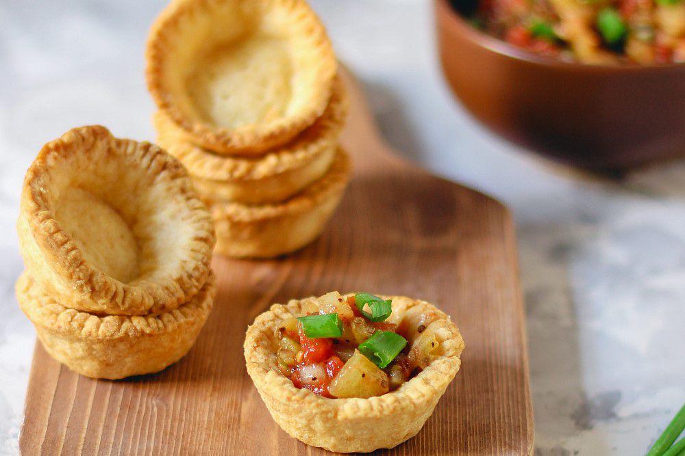 ilustrasi kulit mini pie (freepik.com/azerbaijan_stockers)