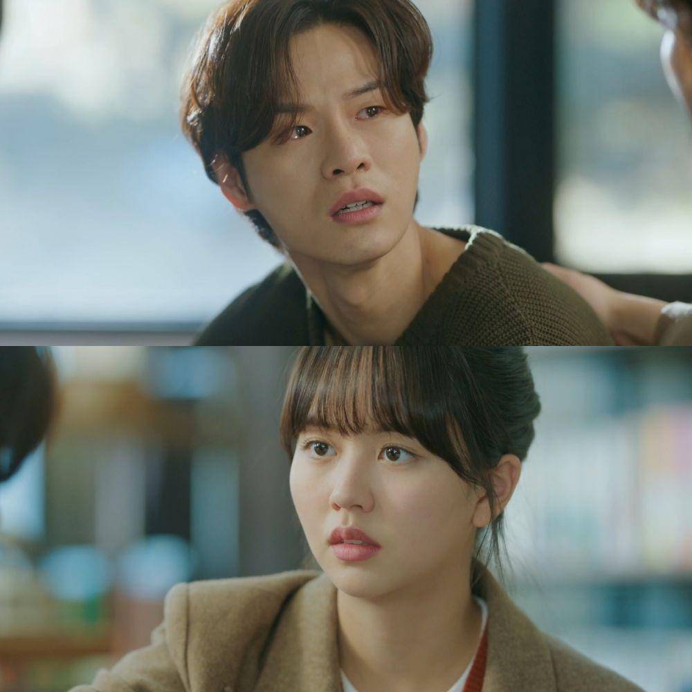 Still cut drama Korea Serendipity's Embrace (dok. Viu/Serendipity's Embrace)