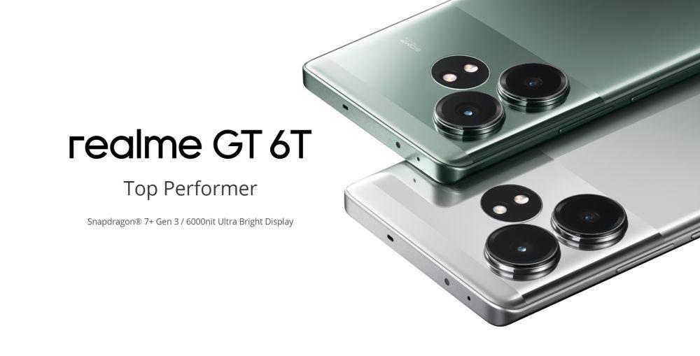 potret realme GT 6T 5G (realme.com)