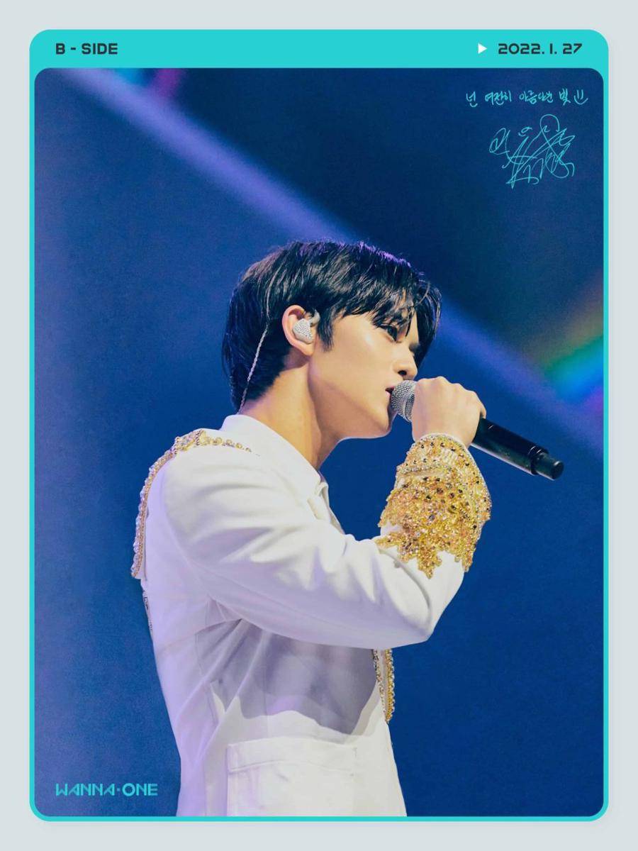 photo concept Wanna One Digital Single B-Side Beautiful Pt.3 (x.com/WannaOne_twt)