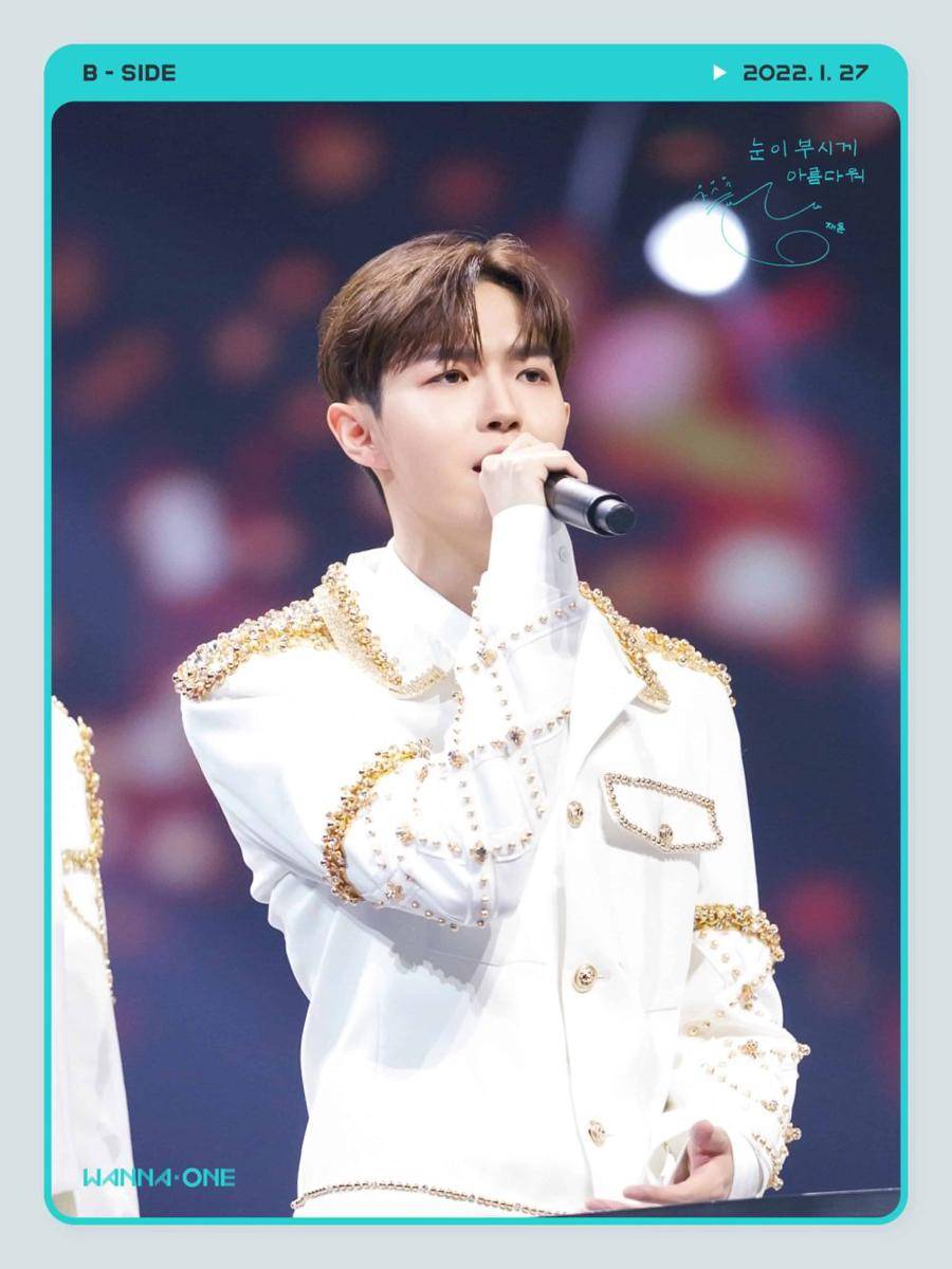 photo concept Wanna One Digital Single B-Side Beautiful Pt.3 (x.com/WannaOne_twt)