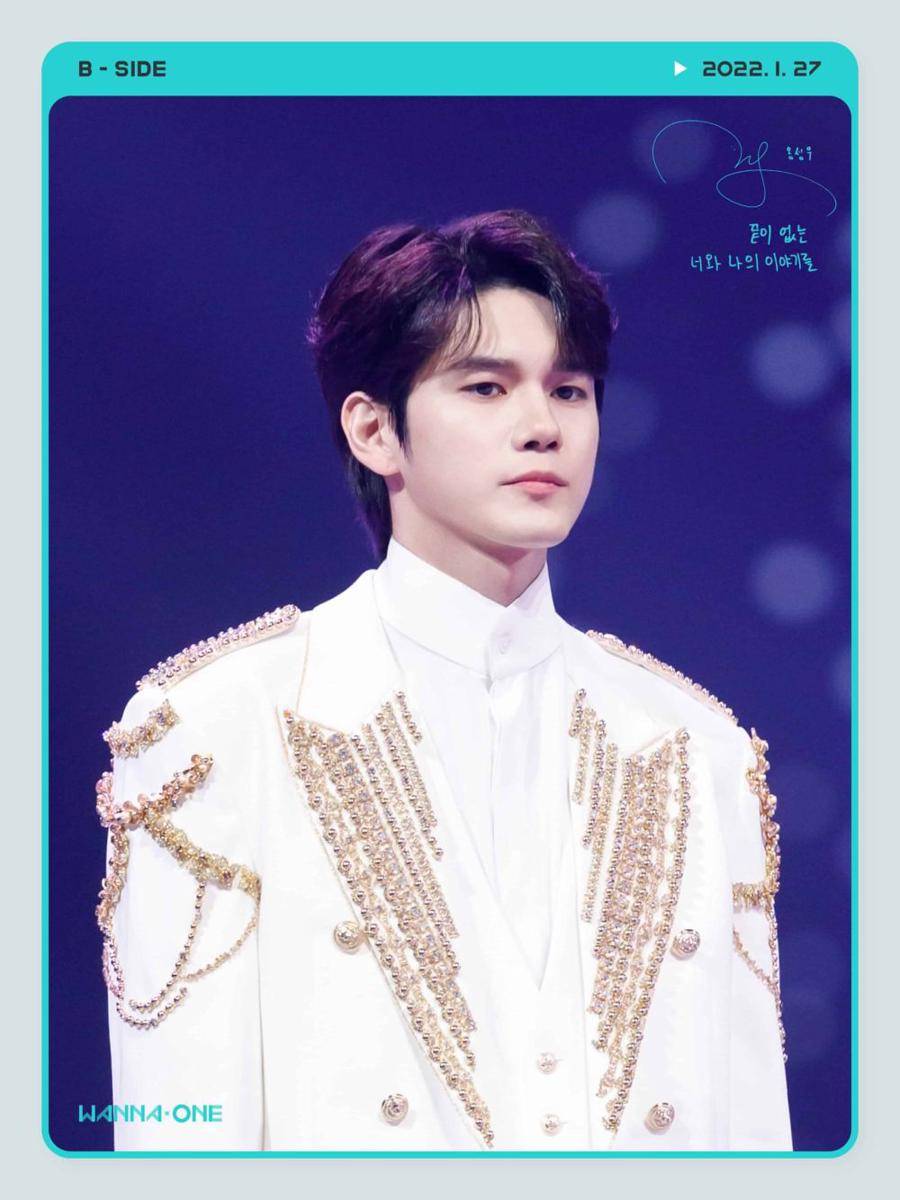 photo concept Wanna One Digital Single B-Side Beautiful Pt.3 (x.com/WannaOne_twt)