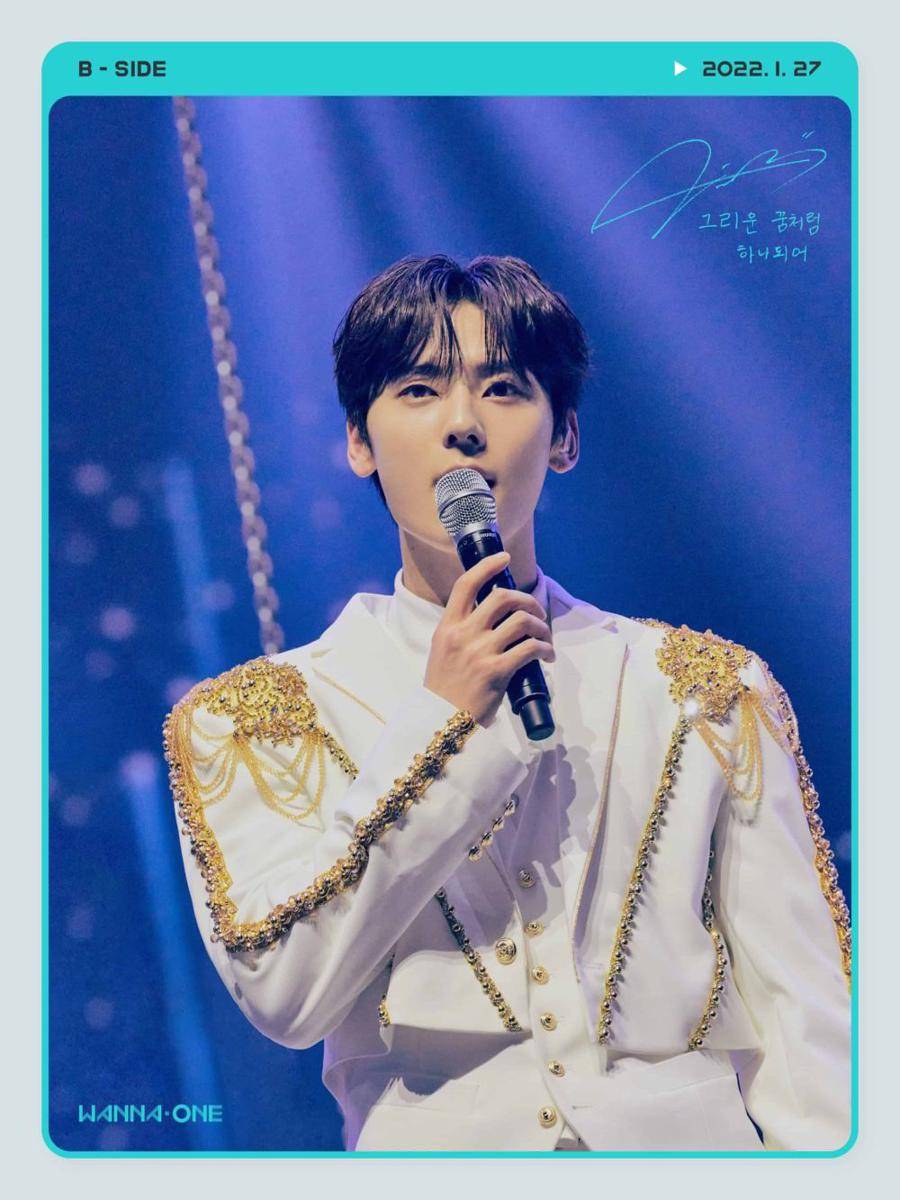 photo concept Wanna One Digital Single B-Side Beautiful Pt.3 (x.com/WannaOne_twt)
