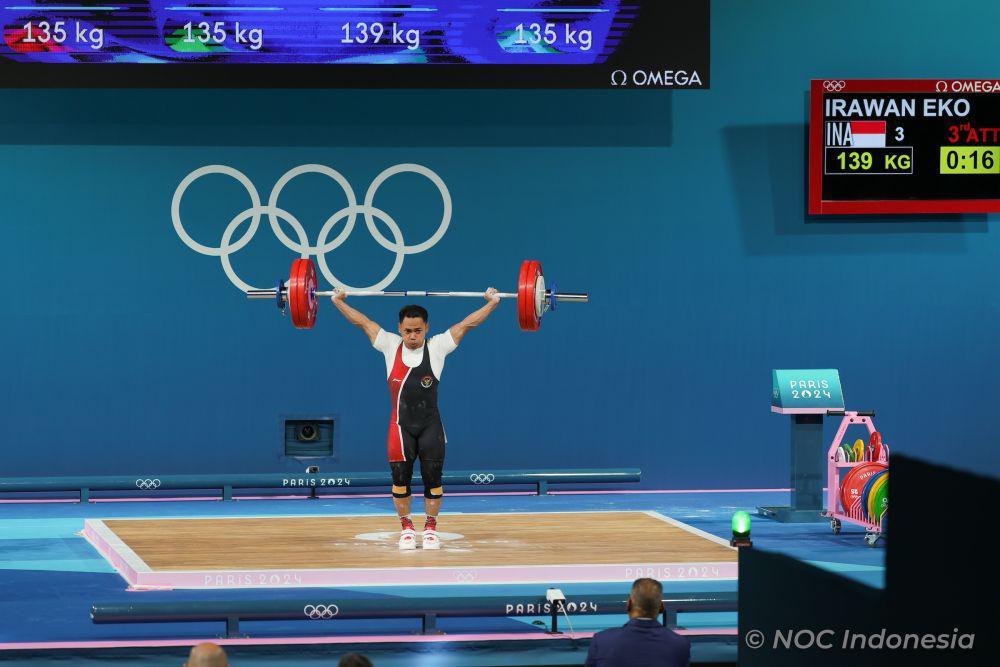 Kritik Hura-Hura Yayuk Basuki dan Kesulitan FPTI di Olimpiade 2024