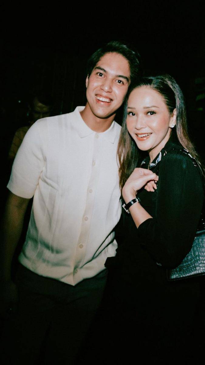 Maia Estianty ngaku comblangin El dan Syifa (instagram.com/maiaestiantyreal)