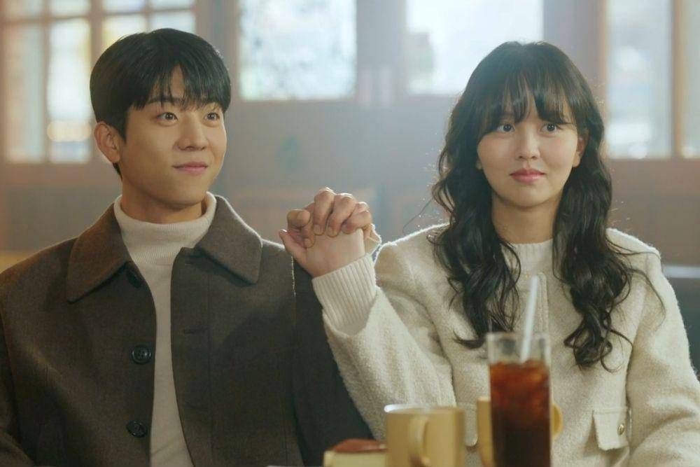 Still cut drama Korea Serendipity's Embrace (dok. Viu/Serendipity's Embrace)