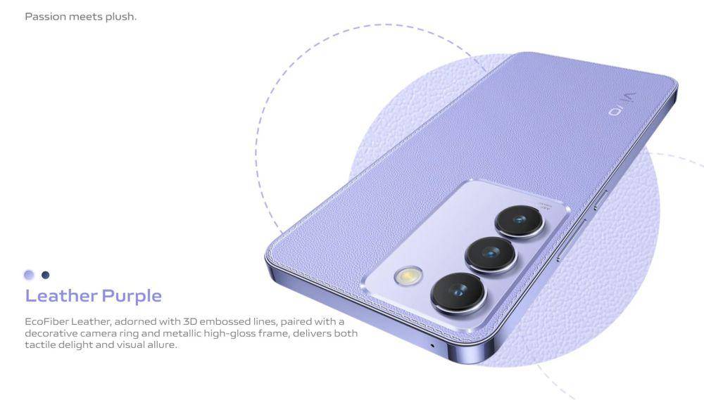 potret vivo V40 SE 5G (vivo.com)