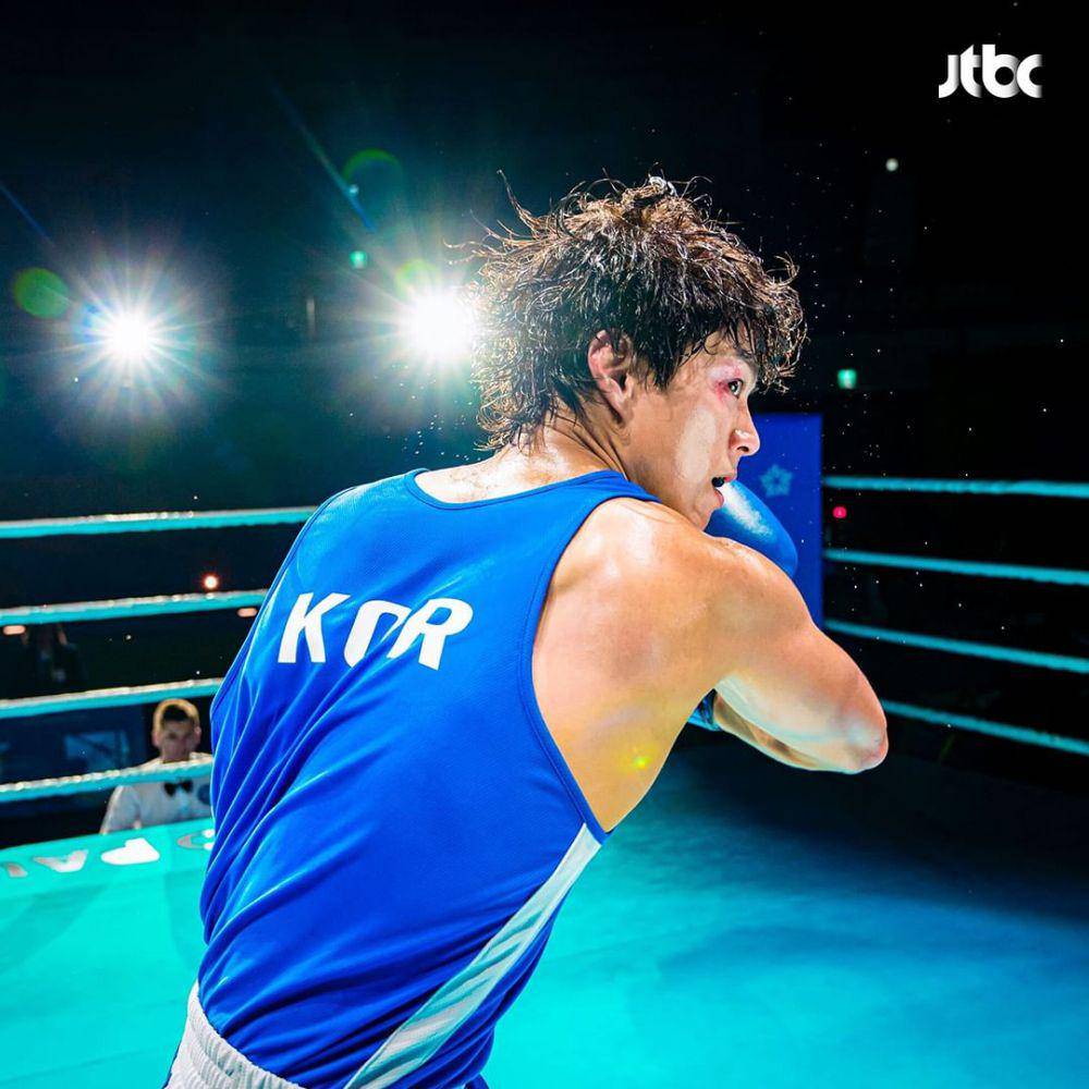 potret still cut drama Good Boy (dok. JTBC)
