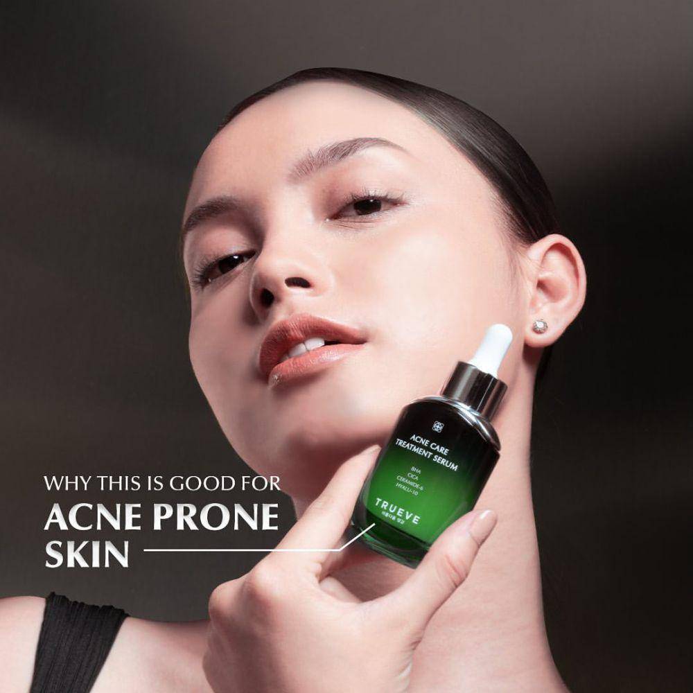 Trueve Acne Care Treatment Serum (instagram.com/trueve.id)