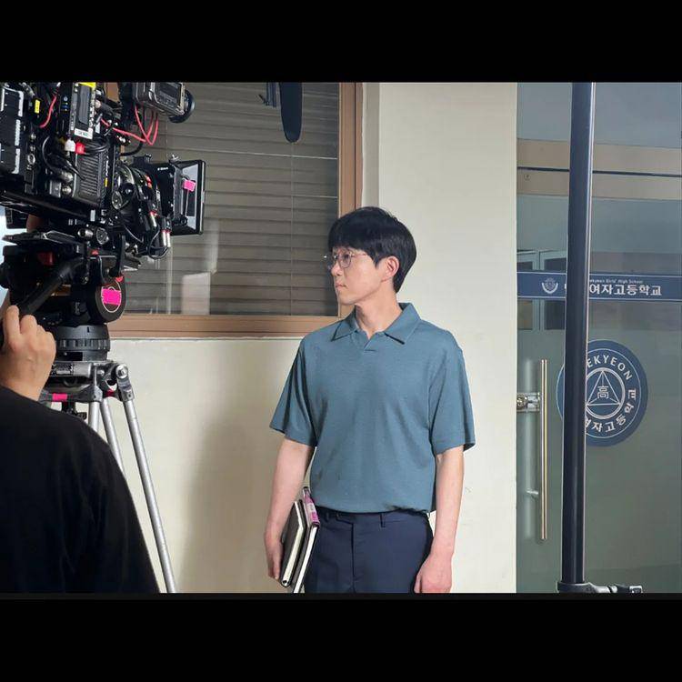 Choi Sung Won di Pyramid Game (instagram.com/miracle.sw2)