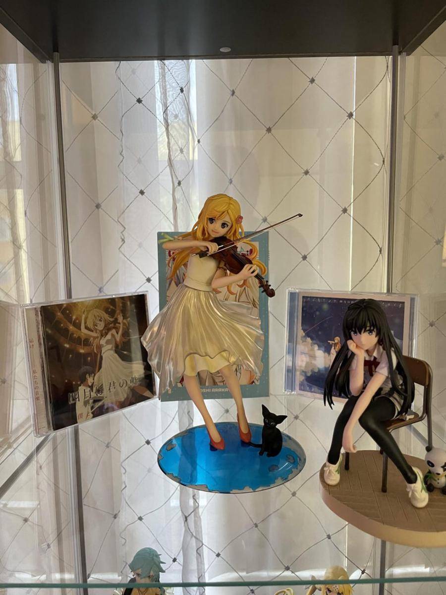 potret koleksi Your Lie in April (reddit.com/user/ExiledShimada)