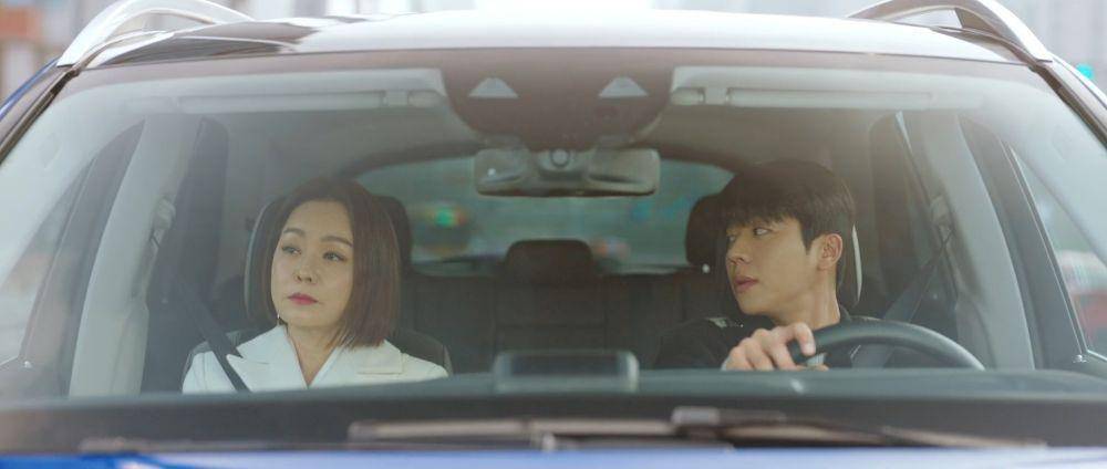 Still cut drama Korea Serendipity's Embrace (dok. Viu/Serendipity's Embrace)