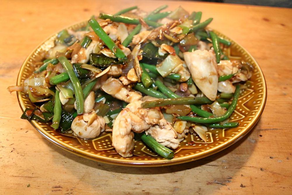 Resep Ayam Buncis Cabe Garam, Menu Simpel dan Lezat ala Anak Kos