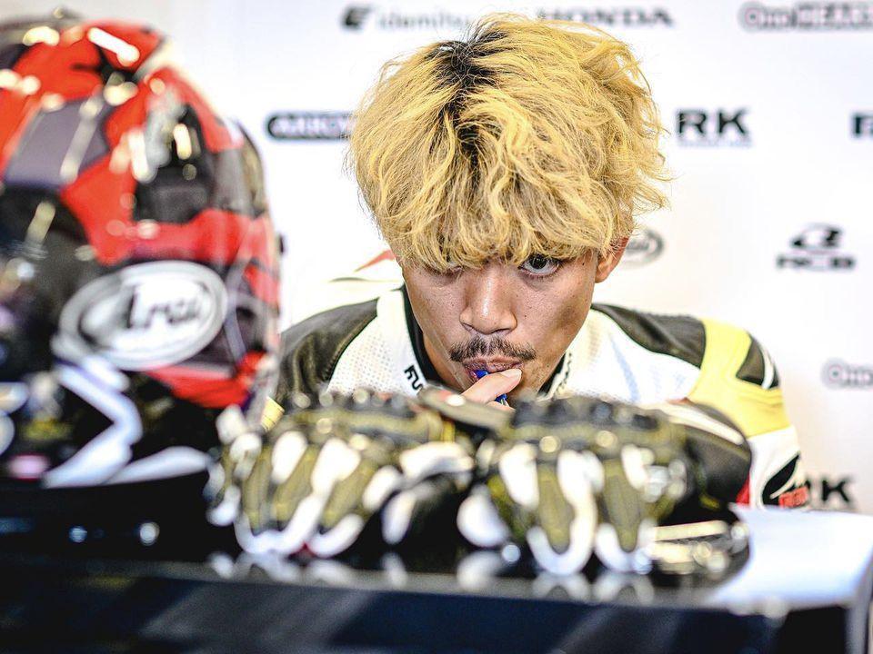 LCR Honda Lirik Somkiat Chantra untuk Gantikan Takaaki Nakagami