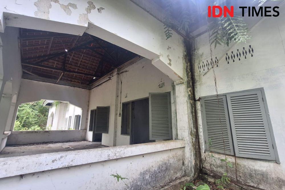 7 Potret Pusat Karantina Haji Pertama Indonesia di Pulau Rubiah