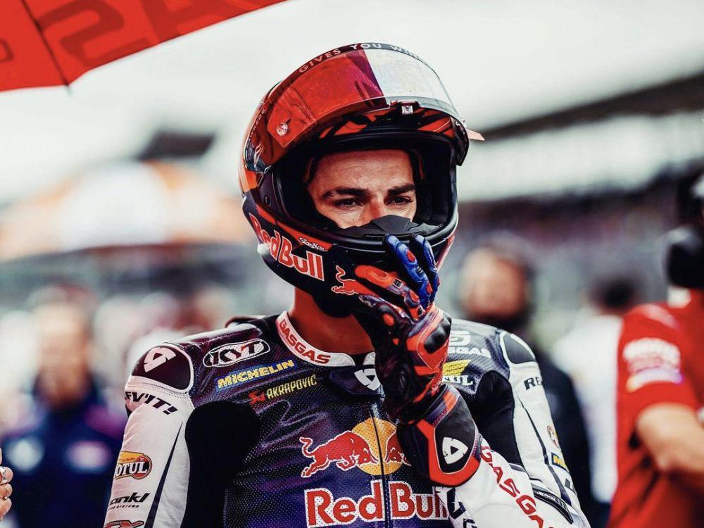 Yamaha Tertarik Gaet Augusto Fernandez sebagai Pembalap Penguji