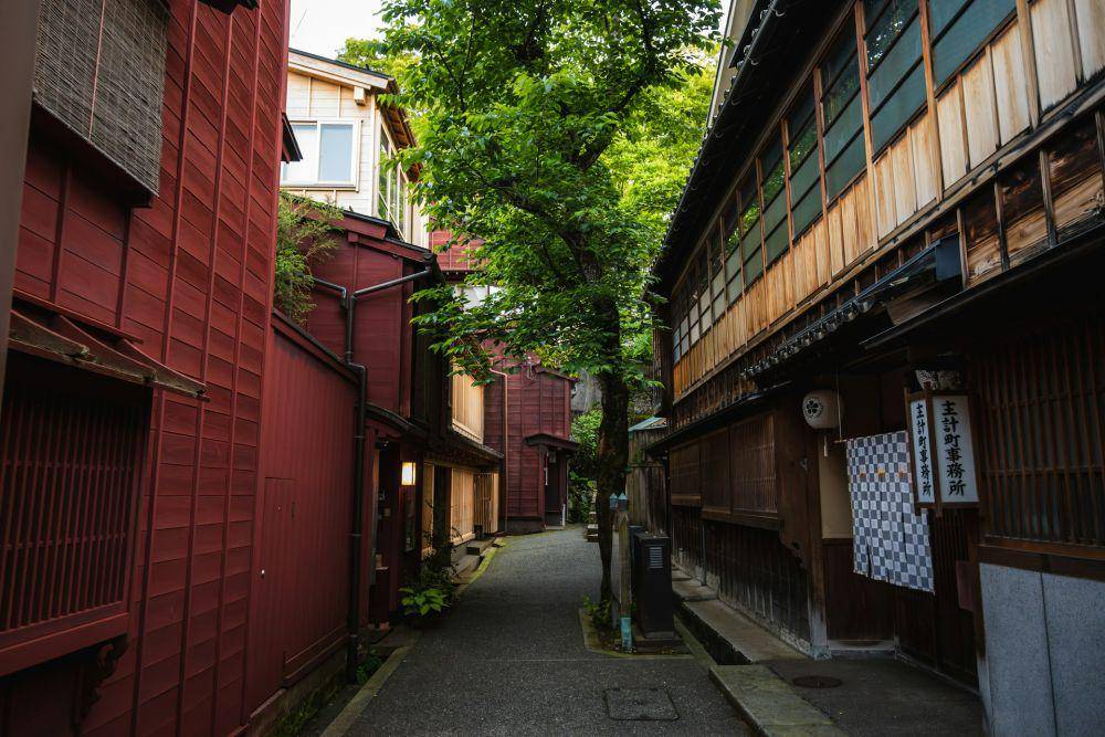 potret Kanazawa di Jepang (unsplash.com/Artem Shuba)