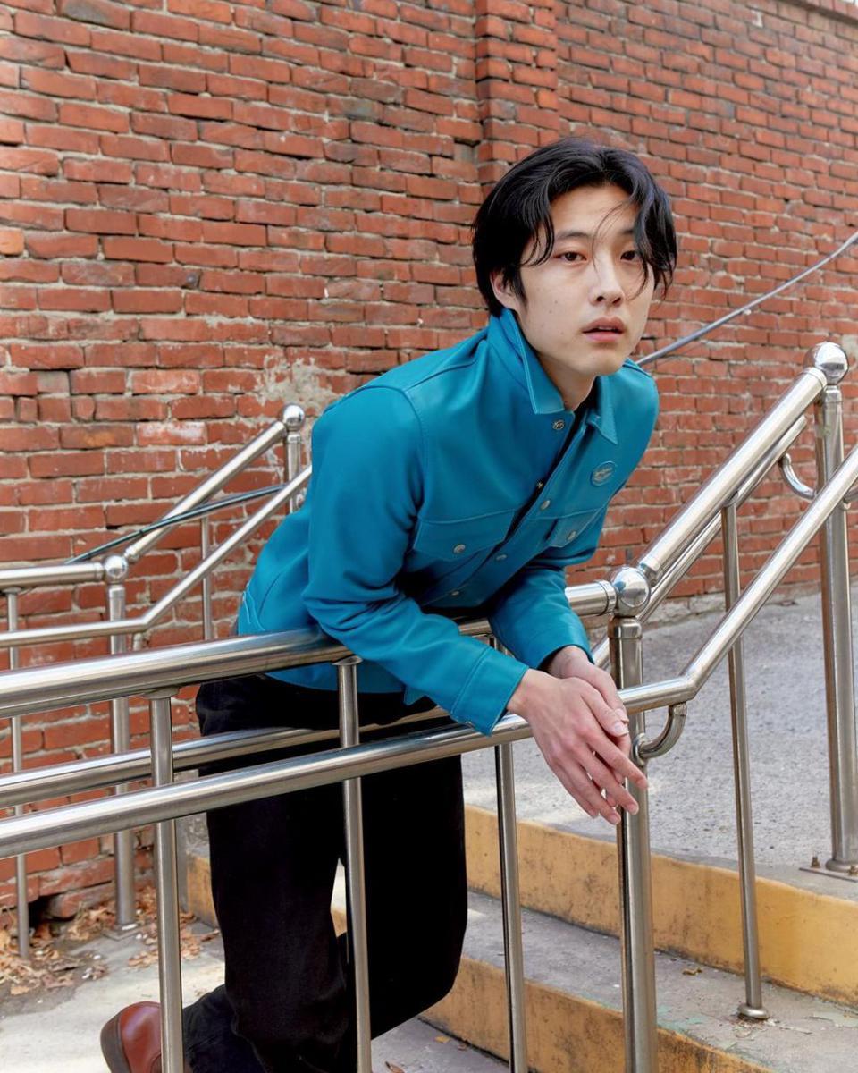 Lee Jong Won di Bad Memory Eraser (instagram.com/wonjong_)