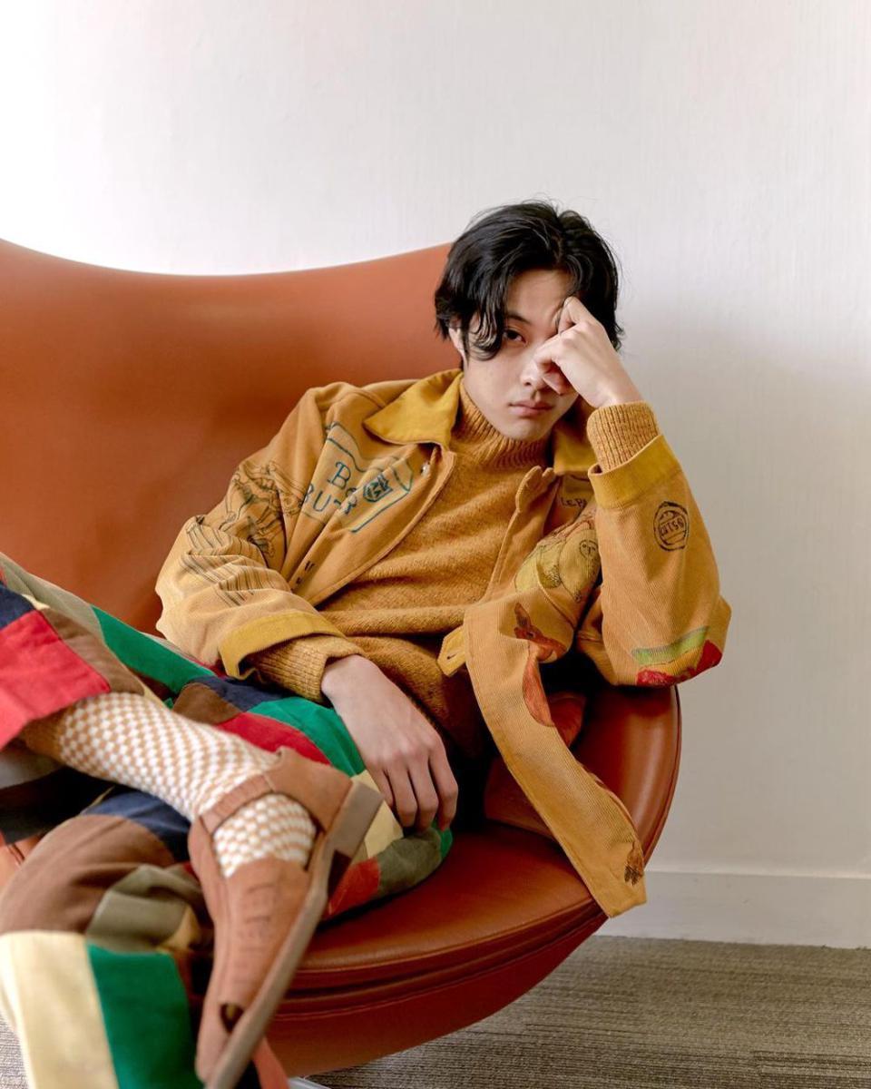 Lee Jong Won di Bad Memory Eraser (instagram.com/wonjong_)
