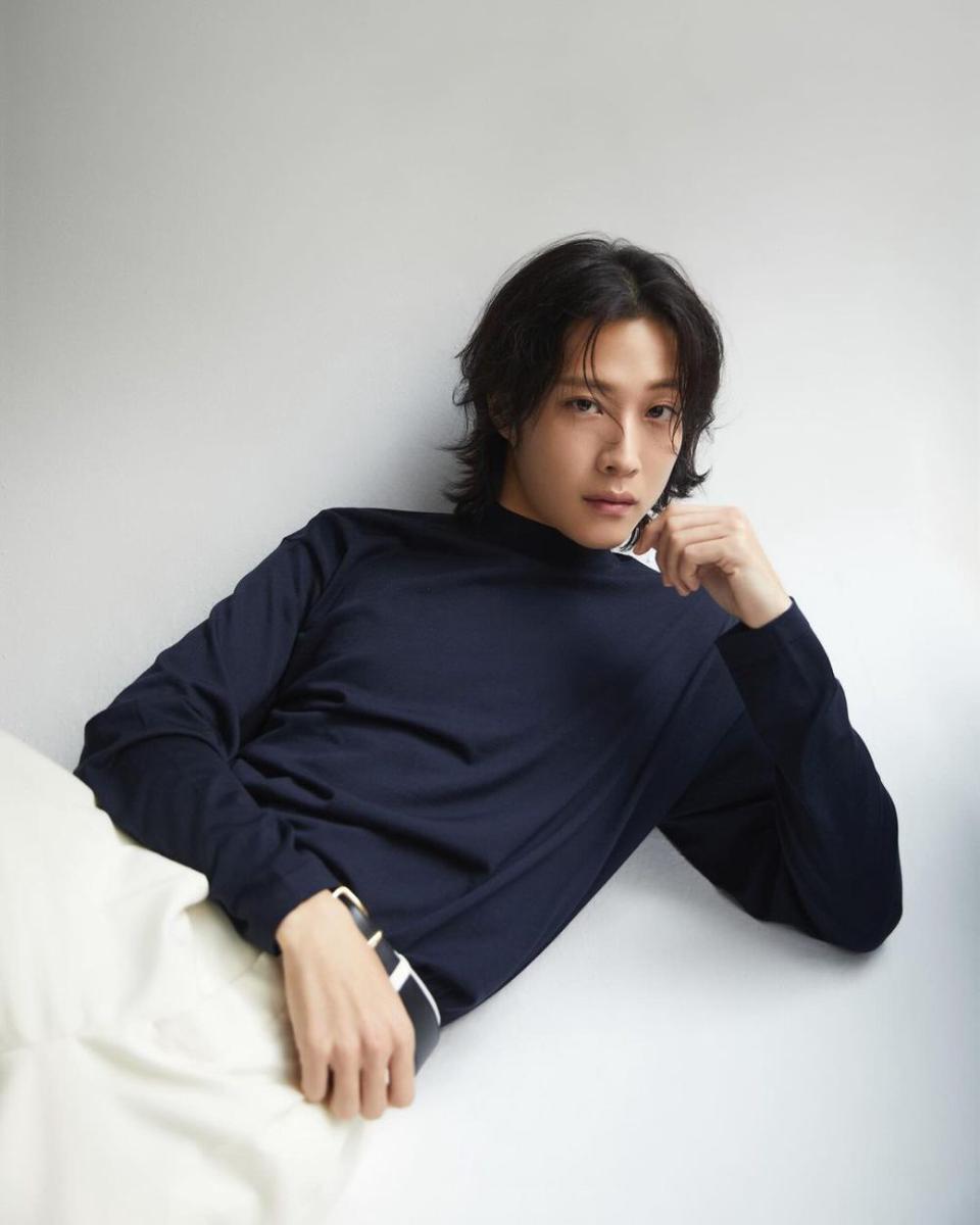 Lee Jong Won di Bad Memory Eraser (instagram.com/wonjong_)