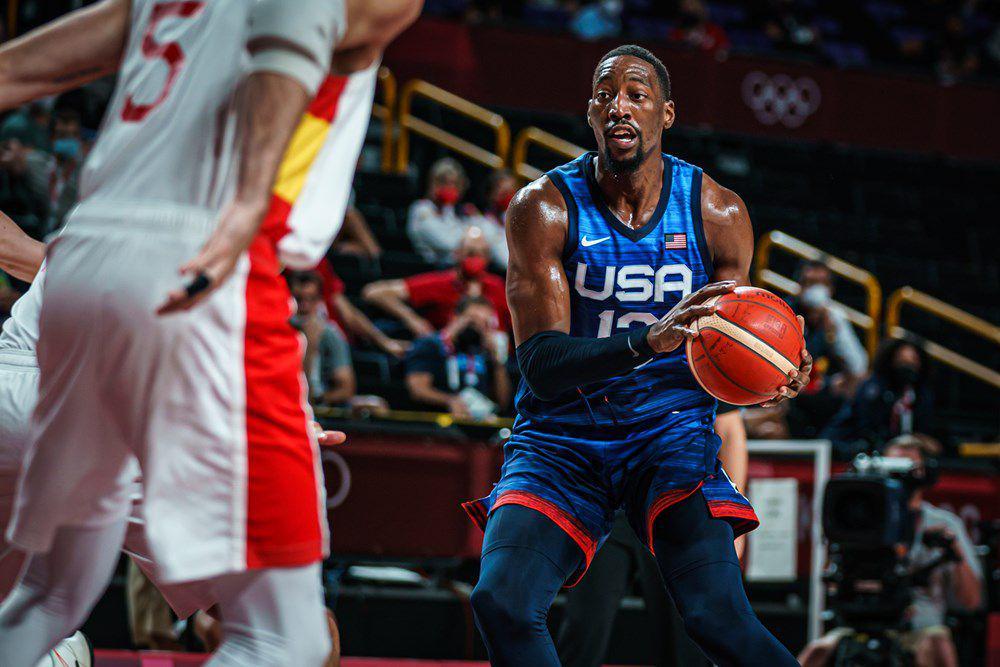 3 Pebasket Miami Heat yang Bertarung di Olimpiade 2024