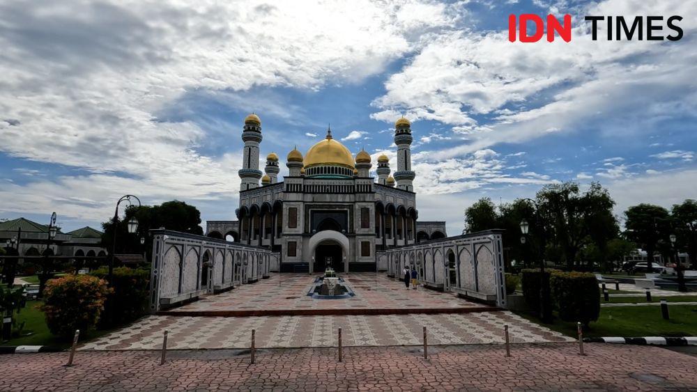 5 Destinasi Brunei Darussalam yang Wajib Masuk ke Dalam Itinerary Kamu