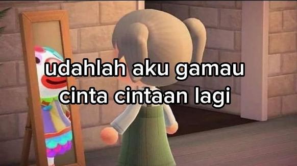 7 Meme Kocak Ngebadut Demi Cinta, Kasihan Banget!