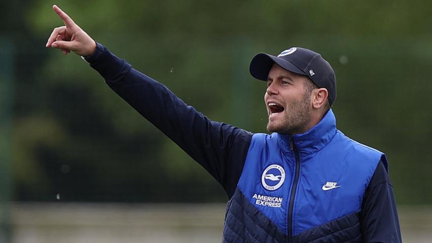 Fabian Hurzeler (x.com/OfficialBHAFC)