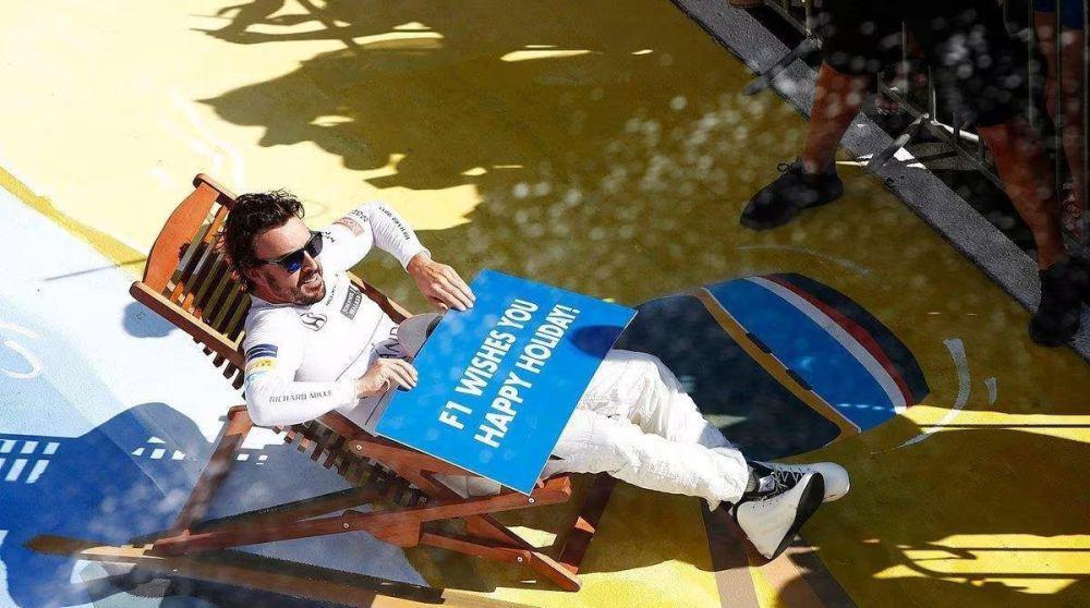 Mengupas Regulasi dan Aktivitas saat Summer Break di Formula 1
