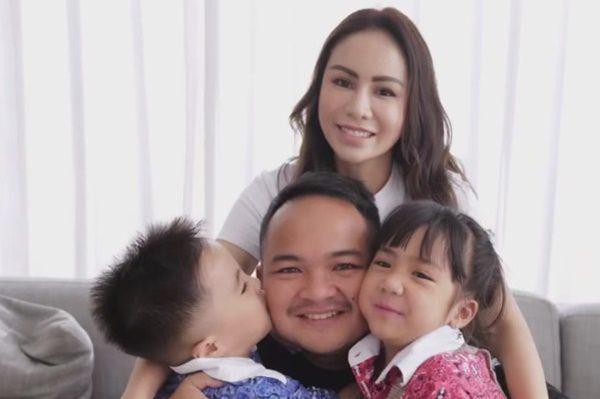 7 Potret Kejutan Ulang Tahun ke-35 Nicola Reza, Suami Momo Geisha