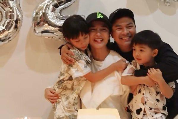 7 Potret Kejutan Ultah Chelsea Olivia Usai Pulang dari Jepang
