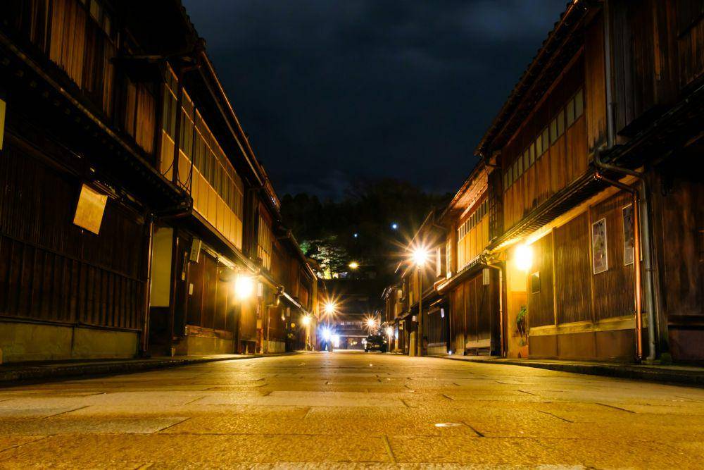 potret Kanazawa di Jepang (unsplash.com/@fumirin)