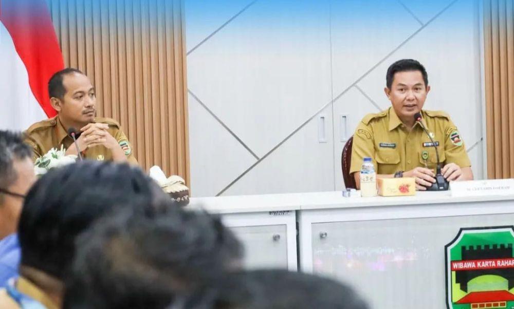 Pemkab Purwakarta Siapkan Rp8,9 M untuk Bangun Sarana Sumber Air Baru