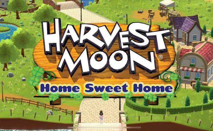Harvest Moon: Home Sweet Home (dok. Natsume: Harvest Moom/Home Sweet Home)