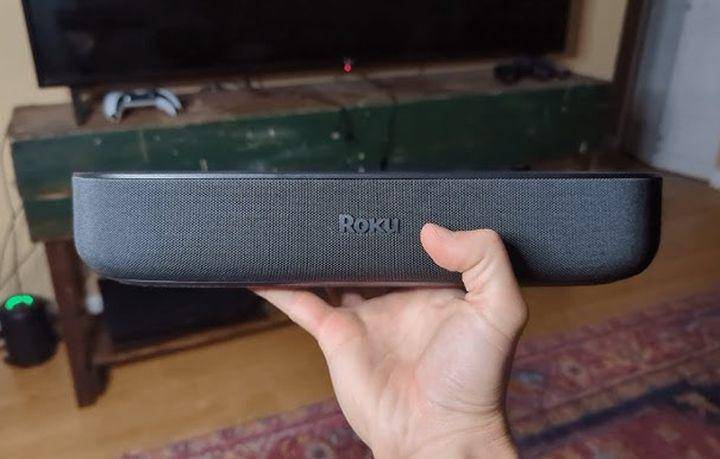 Roku Streambar (youtube.com/Blair Geiger)