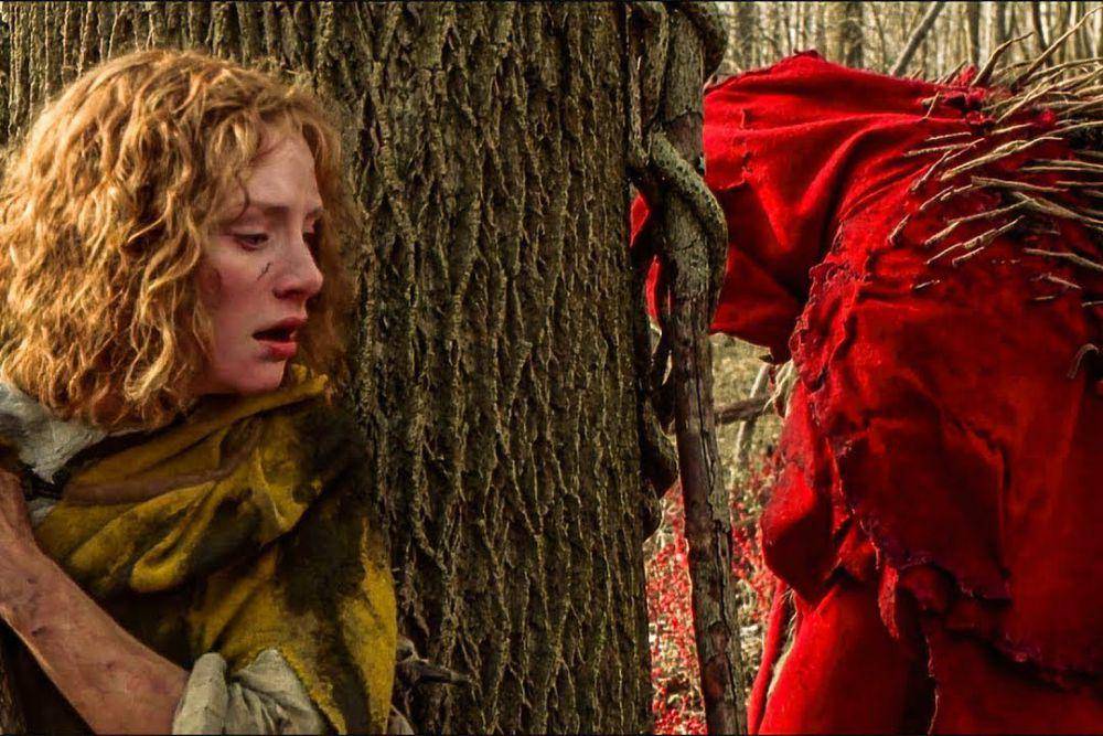 adegan dalam film The Village. (dok. Buena Vista Pictures/The Village)